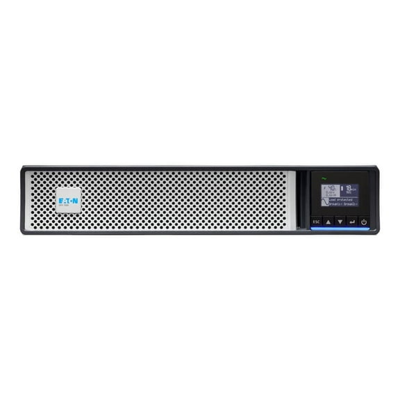 Eaton 5PX G2 1500VA 1500W 208V Line-Interactive UPS 8 C13 Outlet 2U 5PX1500HRTG2