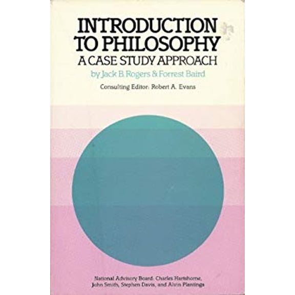 Pre-Owned Introduction to Philosophy: A Case Method Approach (Paperback) 0060669977 9780060669973