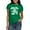 Kelly, variant on - BCBL Women's Classic T Shirt - Women's Traditional Fit Dark T-Shirt