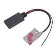 thumbnail image 1 of Car  IN Cable, 32pin Black 5m Range Bluetooth5.0 Wireless Module Heat Resistant  For Upgrade, 1 of 8