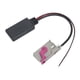 thumbnail image 5 of Módulo inalámbrico Bluetooth5.0 para coche, adaptador de entrada auxiliar de 32 pines, repuesto para navegación A3, A4, A6, A8, RNS E, 5 of 8