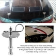 thumbnail image 3 of Hood Pins Kit for Car, Hood Pin Plate Lock Clip Kit, Universal Engine Hood Pins Bonnet Locking Catch Clip Kits, 3 of 9