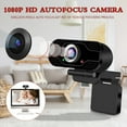 thumbnail image 2 of RYRDWP GF-X1 Ordinateur PC Portable Caméra Web USB2.0 avec Microphone, 2 of 9