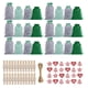 thumbnail image 1 of Conjunto de 24 Bolsas de Regalo Numeradas para Calendario de Adviento de Navidad para Niños - Bolsa de Almacenamiento de Dulces para Accesorios de Calendario de Navidad, 1 of 4