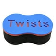thumbnail image 1 of Hair Sponge Twist Brush Curl Sponge For Dreads Locs Twist Curl Coil, 1 of 6