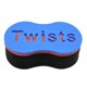 thumbnail image 1 of Esponja para el cabello Twist Brush Curl Esponja para rastas Locs Twist Curl Coil Xemadio LL-2354-1, 1 of 6