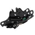 thumbnail image 3 of Hood Latch Black for 2019 2020 2021 Nissan Altima Platinum SL SV 656016CA0A, 3 of 6