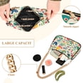 thumbnail image 2 of FORMRS Womens Shoulder Bag with Chain Strap Clutch Purse Cute Tote Handbag, Cartoon Animals, 2 of 7
