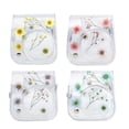 thumbnail image 2 of Étui de Protection Transparent Marguerite Compatible avec Fujifilm Instax Mini 11/8/9 avec Bandoulière Réglable, 2 of 3
