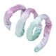 thumbnail image 4 of Bandas Para El Cabello Accesorios Para Rastas, Lazo Para El Cabello Con Cierre En Espiral, Tela , Teñido Anudado, Morado Para Cabello Rizado, 4 of 7
