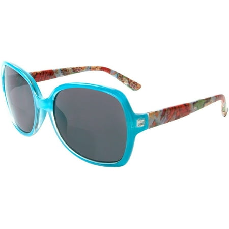 Leoma Lovegrove Womens Club Mermaid Blue Sunglasses