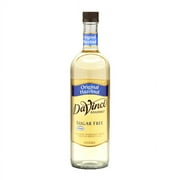DaVinci Gourmet Sugar Free Syrup, Hazelnut (Original), 750ml