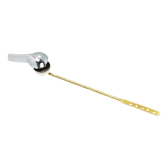 Less Than 5 Bathroom Products Replacement Toilet Flush Lever Handle Toilet Water Tank Copper Rod Front Bathroom Accessories
