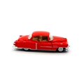 thumbnail image 2 of Kinsmart 5 1953 Cadillac Series 62 Coupe Diecast Model Toy Car, but NO Box, Cadillac Red, Size: 5, Fun Stuff, 2 of 4