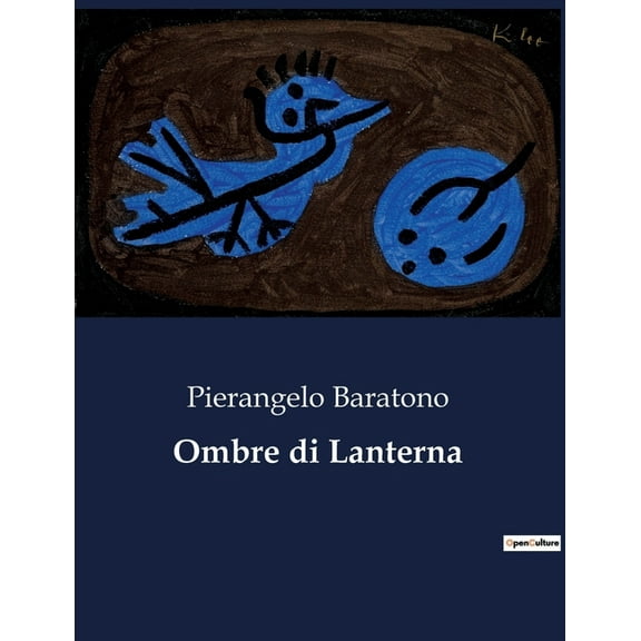 Ombre di Lanterna (Paperback)