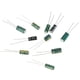 thumbnail image 4 of Condensador Electrolítico Conveniente De 10 Valores 10V-63V, Condensador Radial, Condensador De Audio, Aficionados De 10uf-470uf Para Entusiastas De La Electrónica, 4 of 8