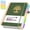 GREEN, variant on Nirmiro 5 Subject Notebook College Ruled, 300 Pages A5 Hardcover Spiral Notebook with Removable Dividers Tabs, 100GSM Thick Paper, Inner Pocket, 6.1" * 8.4", Aesthetic Journal for Note Taking