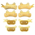 thumbnail image 3 of Can-Am Defender 3-Seater HD7 HD8 HD9 HD10 HD11 2016-2026 Brass Brake Pad Set, 3 of 12