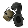 thumbnail image 1 of Orejeras De Protección Auditiva Ajustables Para Tiro, Auriculares Plegables Con Reducción De Ruido Para Exteriores, Micrófono Direccional Integrado Noticed EL018213-02, 1 of 5