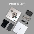 thumbnail image 3 of Audífonos Sabbat Bluetooth 5.0 True Wireless ( Ipx5 ) Sabbat TWS, 3 of 4