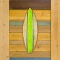 thumbnail image 2 of Medley, Elizabeth 15x15 White Modern Wood Framed Museum Art Print Titled - Havana Surfboard II, 2 of 4