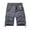 Gray, variant on cllios Mens Cargo Shorts Classic Low Waist Zipper Button Casual Shorts Cotton Ripstop Hiking Shorts Outdoor Lightweight Work Shorts with Multi Pockets