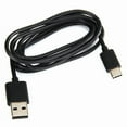 thumbnail image 2 of Type-C OEM USB-C Cable for Motorola Moto G Power 5G (2024)/(2023)/(2022)/(2021) - Fast Charger Cord Power Wire 3ft Sync, 2 of 3