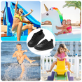 thumbnail image 6 of Barerun Toddler Water Shoes Boys Girls Water Beach Shoes Indoor Outdoor Quick Dry Swim Shoes Toddler, 6 of 8