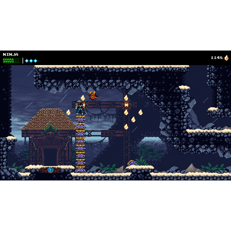Devolver Digital, The Messenger Nintendo Switch + Picnic Panic DLC
