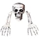 thumbnail image 1 of Decoración de Halloween, Creative 3 piezas Halloween Grayness Enterrado Living Skeleton Skull Garden Yard Lawn Decoration oso de fresa Juguete, 1 of 6