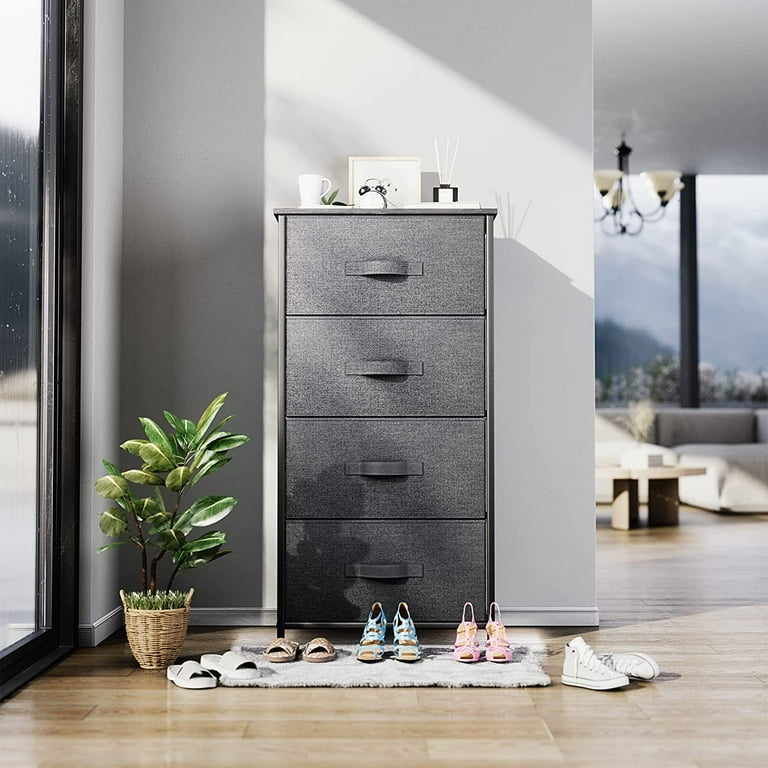 4 drawer 2024 fabric dresser