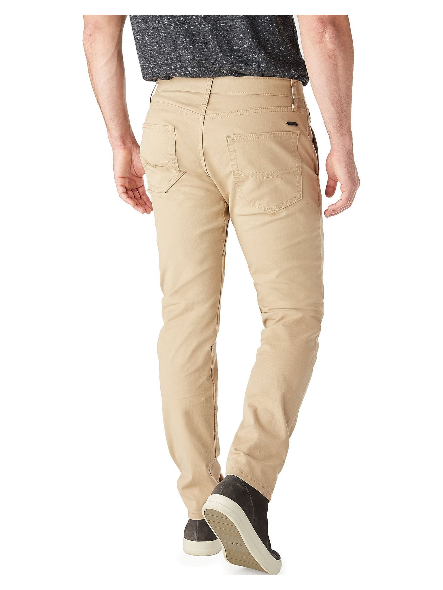 Levi Strauss Signature Men's Action Slim Jeans
