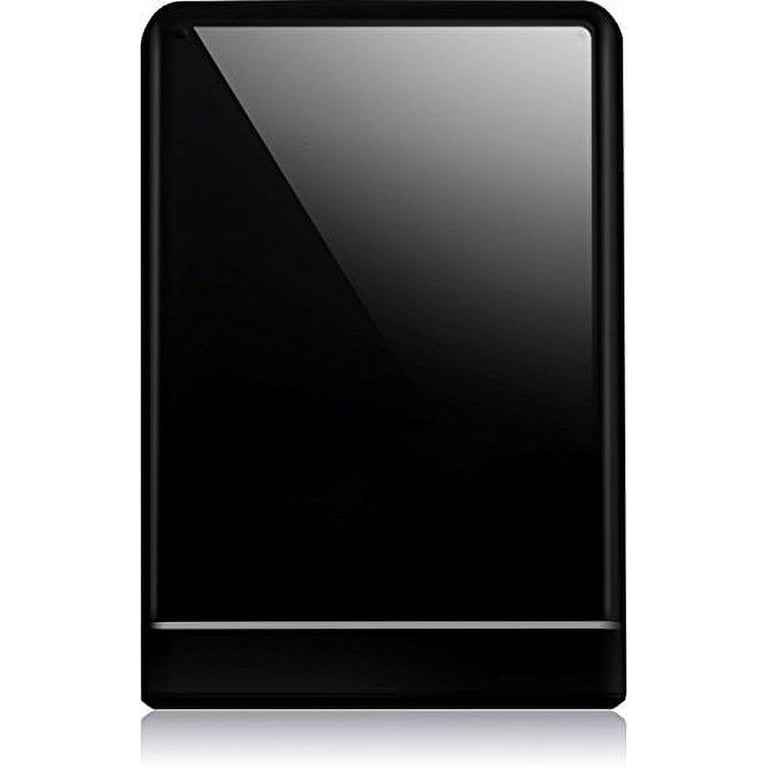 ADATA AHV620S-1TU3-CBK 1TB HV620S Slim External Hard Drive 2.5 USB