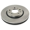 thumbnail image 5 of TRQ Front Brake Pad & Rotor Kit Brake Pads Brake Rotor Ceramic Fits Select 2003-2004 Cadillac Seville, 5 of 5