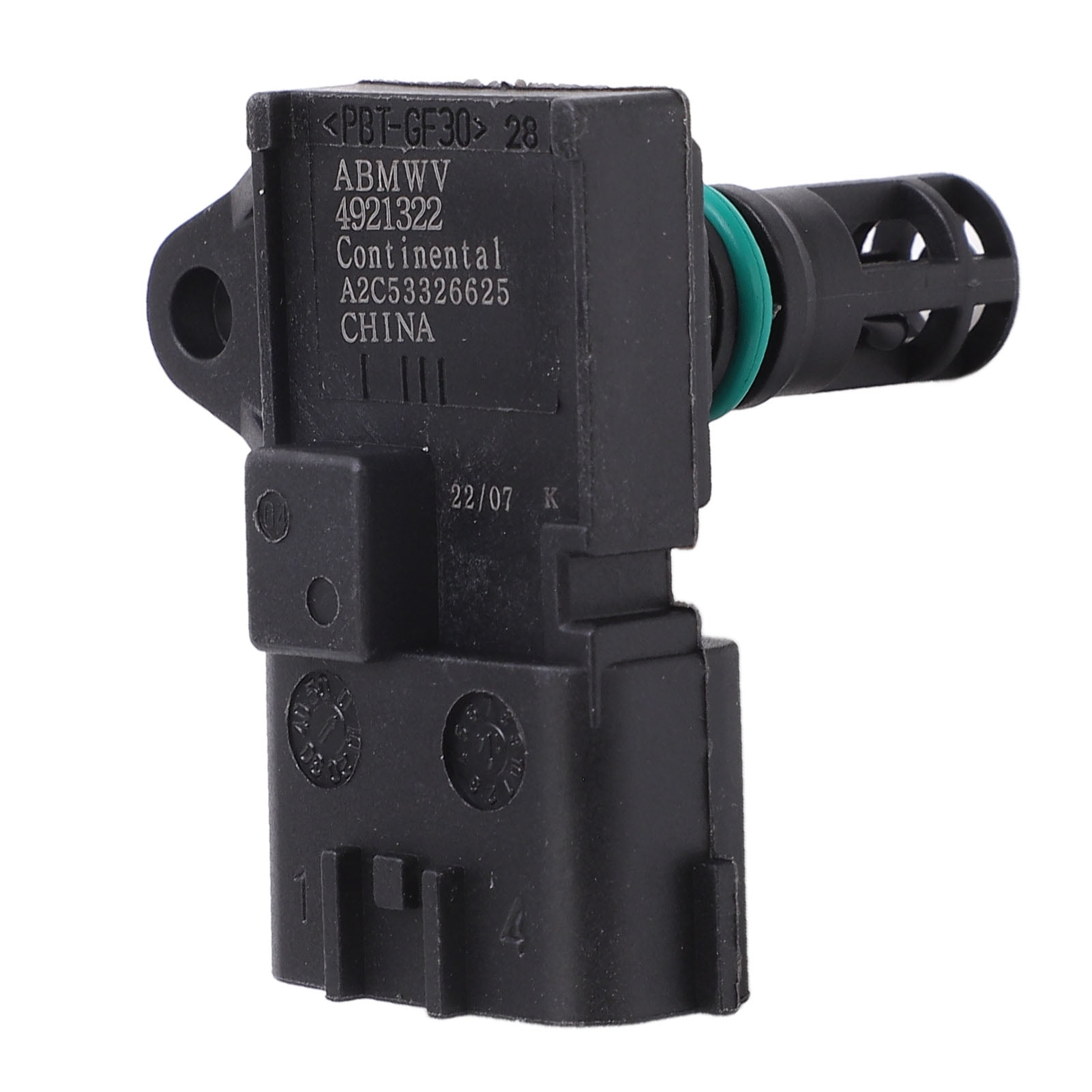 Intake Manifold Pressure Temperature Sensor, Pressure Temperature MAP