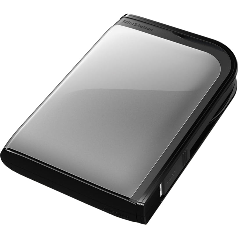 BUFFALO MiniStation Extreme 3.0 1 TB Rugged Portable Hard Drive - Walmart.com