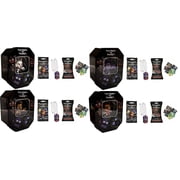 Five Nights At Freddys Exclusive Holiday Collectors Tin Set of All 4 styles Mangle , Bonnie , Foxy and Freddy