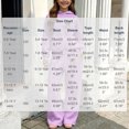 thumbnail image 4 of QTBIUQ Girls Two-Piece Fall Fashion Set Leopard-Print Bow Hooded Sweatshirt and Elastic Waist Wide‑Leg Pants Outfit Set, 4 of 6