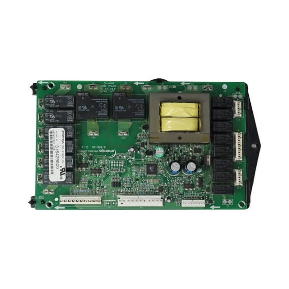 Restored CoreCentric Wall Oven Relay Control Board Replacement for Frigidaire 316429800 (Refurbished)