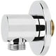 thumbnail image 1 of Conector de manguera de ducha G1/2" Codo de pared Accesorios de baño Brazo de ducha ajustable。5*6cm TUNC Sencillez, 1 of 5