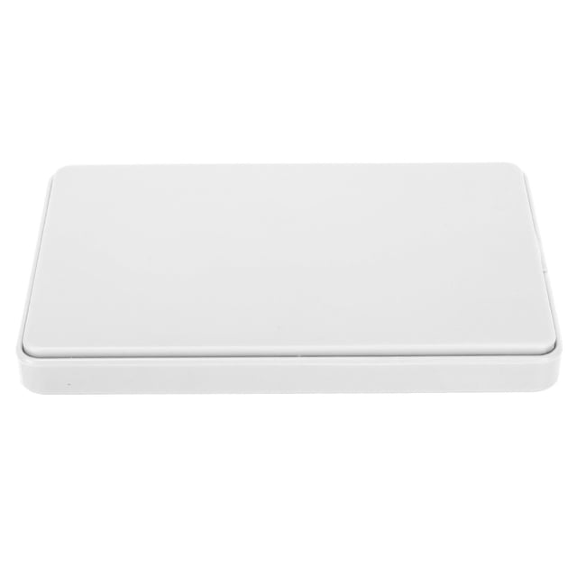 Disco duro externo de 2,5 pulgadas con transmisión de datos de alta velocidad USB 2.0 Disco duro externo portátil HDD para Windows y OS X