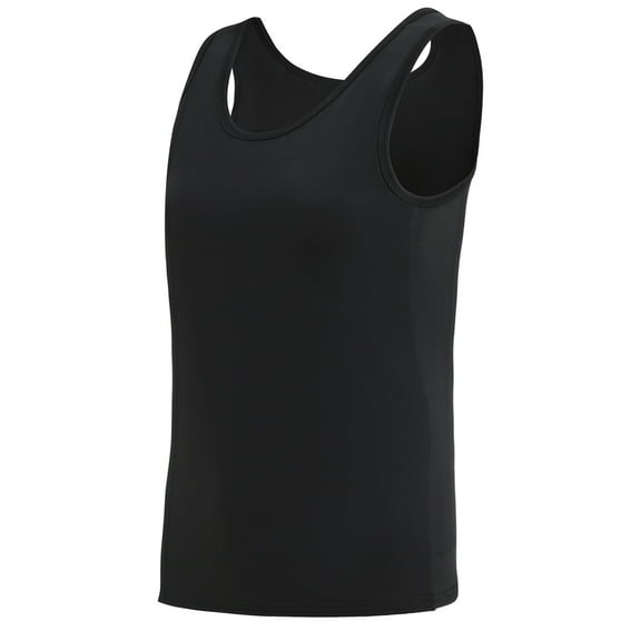 Wonababi chest binder for women corset with pullover tank top binder for sports ,S-4XL