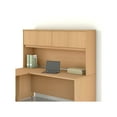 thumbnail image 2 of Bush Business Furniture Studio C Contemporary Hutch Natural Maple SCH172AC, 2 of 6
