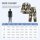 thumbnail image 4 of Balery Colorful Bulldog Duo Pijama para Hombre de Dos Piezas con Manga Larga, Conjunto de Dormir y Descanso Suave con Bolsillos-Small, 4 of 7
