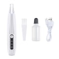 thumbnail image 1 of Dog Clippers with LED Light Cordless Small Pet Hair Grooming Trimmer, 1 of 5