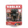 roblox monster islands: malgorok'zyth single figure core pack with exclusive virtual item code