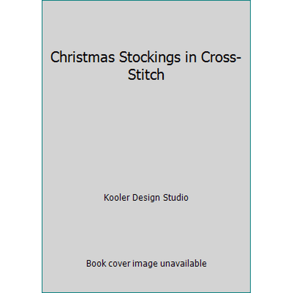 Pre-Owned Christmas Stockings in Cross-Stitch (Hardcover) 0696706512 9780696706516