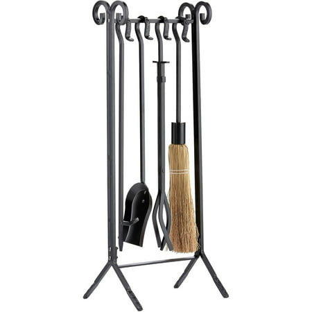 

HTYSUPPLY F-1111 5pc Black Heavy Weight in-Line Fireset