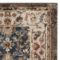 thumbnail image 6 of SAFAVIEH Bijar Nash Traditional Runner Rug, Royal/Ivory, 2'3" x 10', 6 of 8