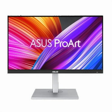 Asus ProArt PA278CGV 27" WQHD LED Monitor - 16:9 - 27" Class - In-plane Switching (IPS) Technology - LED Backlight - 2560 x 1440 - 1.073 Billion Colors - FreeSync Premium - 400 Nit - 5 ms - 144 Hz